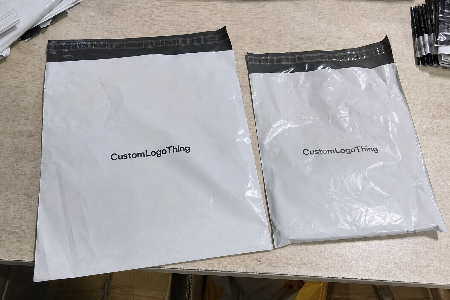 Economy Poly Mailers Bulk Order: Pricing, Specs, MOQ