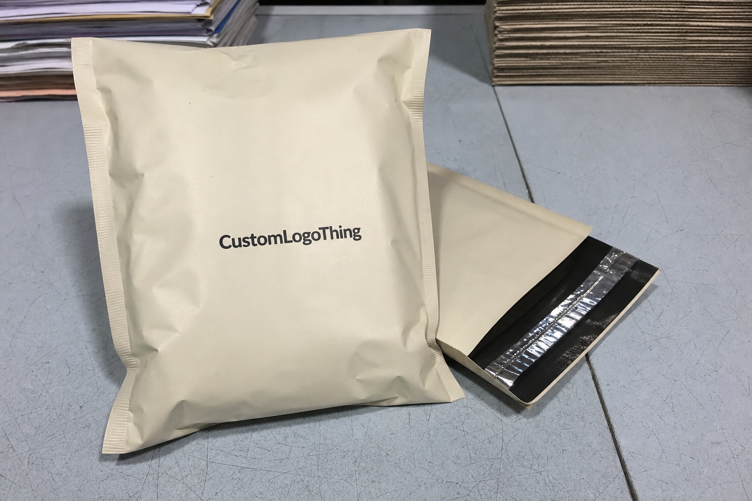 Printed Padded Mailers for Ecommerce: Unit Cost Guide