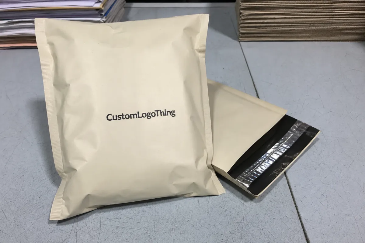 Printed Padded Mailers for Ecommerce: Unit Cost Guide