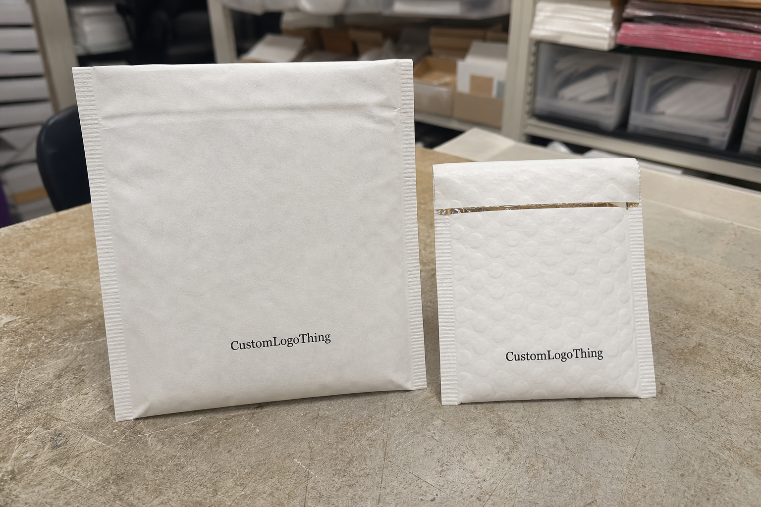 Branded Padded Mailers for Jewelry Supplier Quote Guide