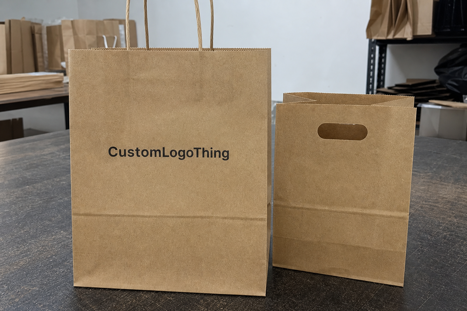 Brown Kraft Paper Bags Wholesale Pricing: Get a Quote