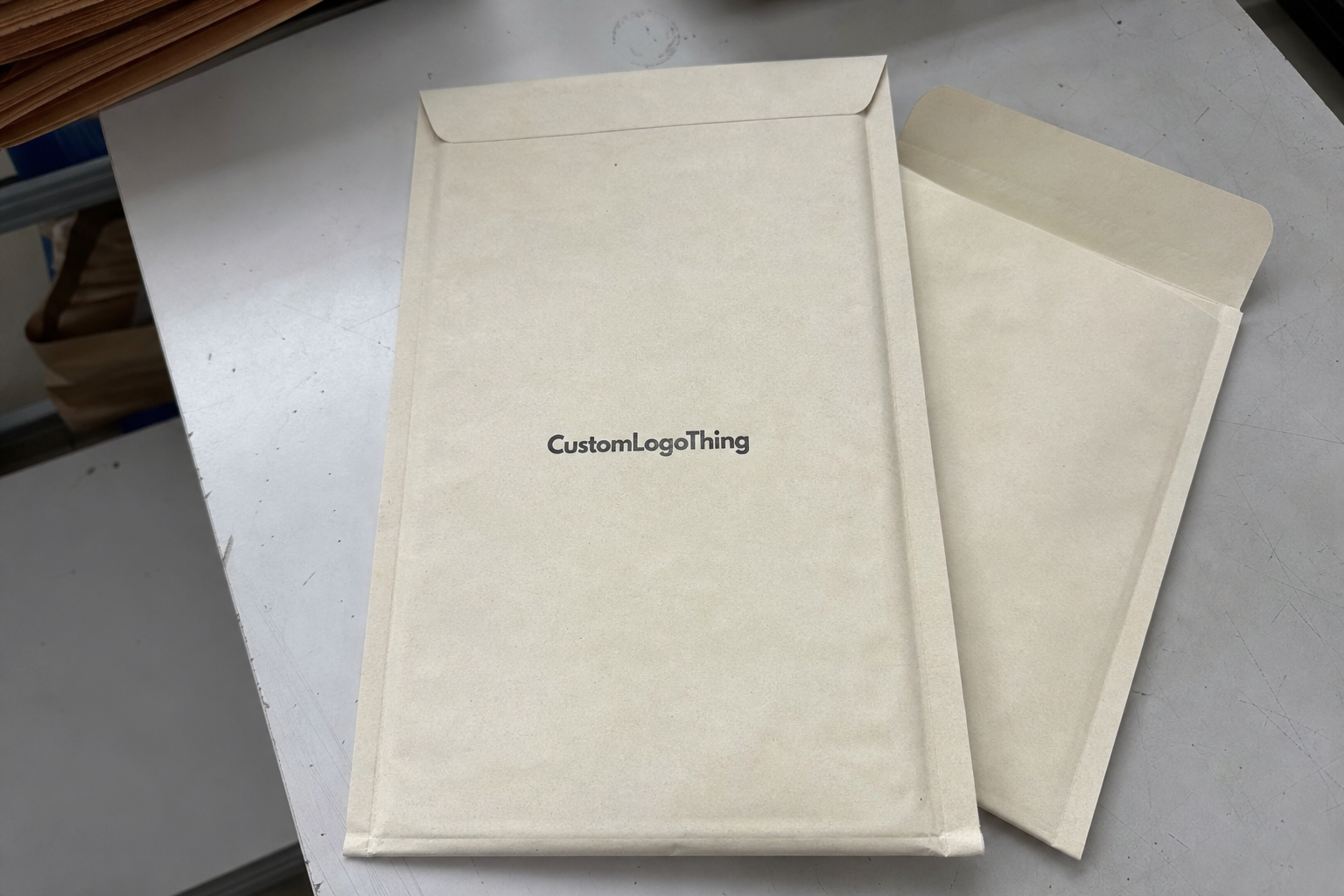 Branded Shipping Envelopes for Startups: What to Order