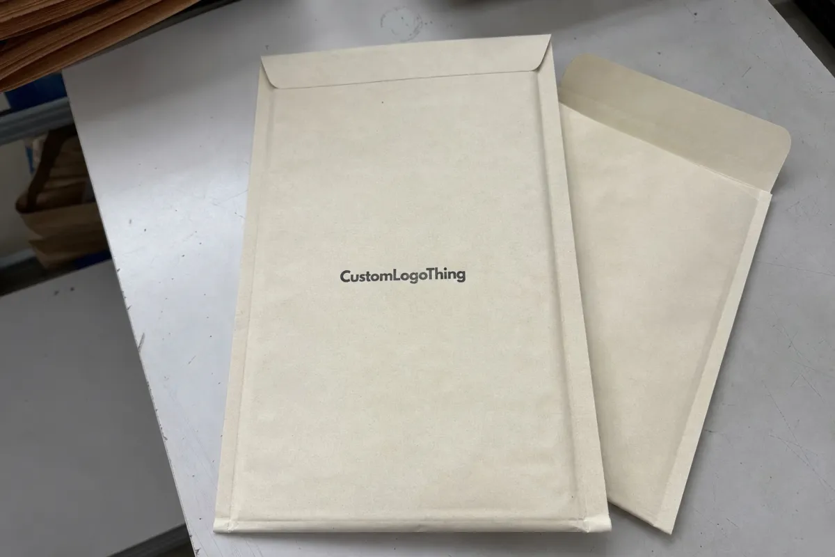 Branded Shipping Envelopes for Startups: What to Order