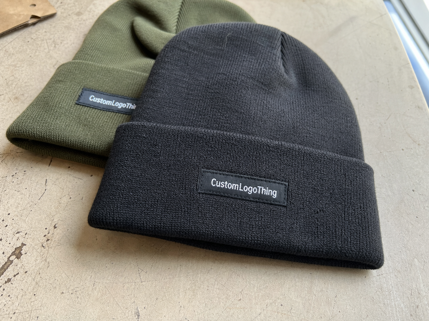 Cuffed Knit Beanies Wholesale Supplier for Boutique Buyers