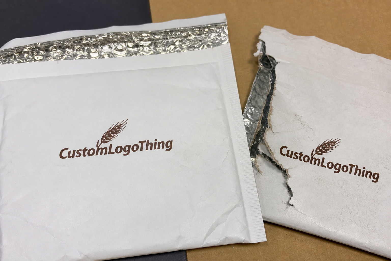 Buyer's Guide: Printed Padded Mailers for Bakeries
