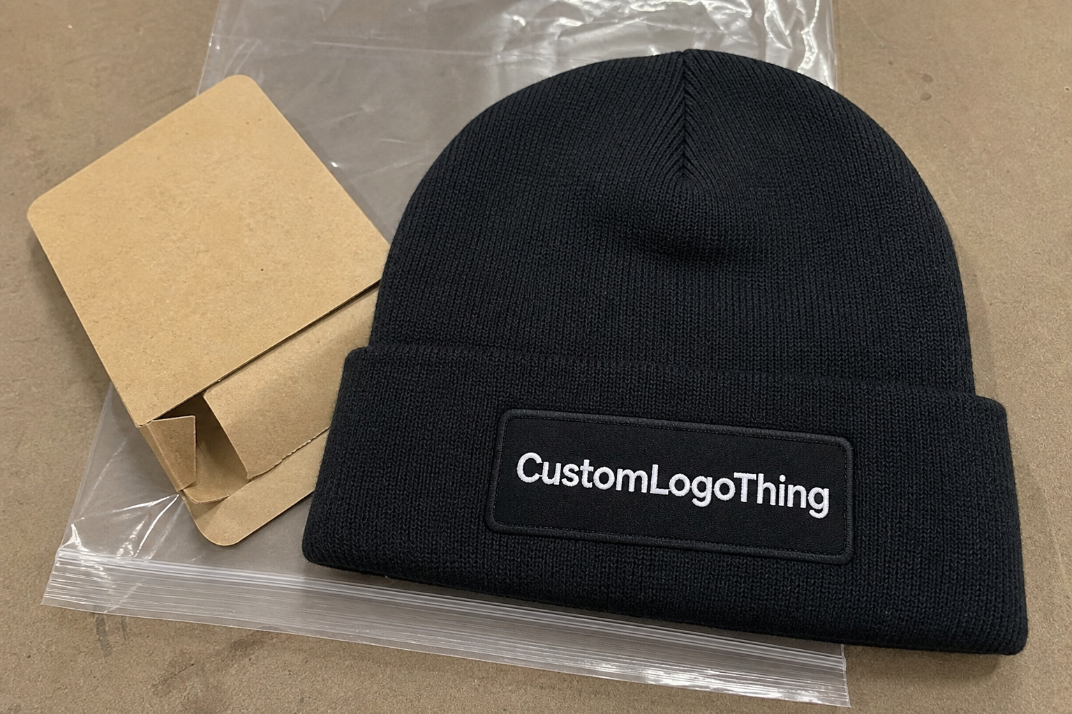 Promotional Beanies With Logo Patch Cost: Buyer's Guide