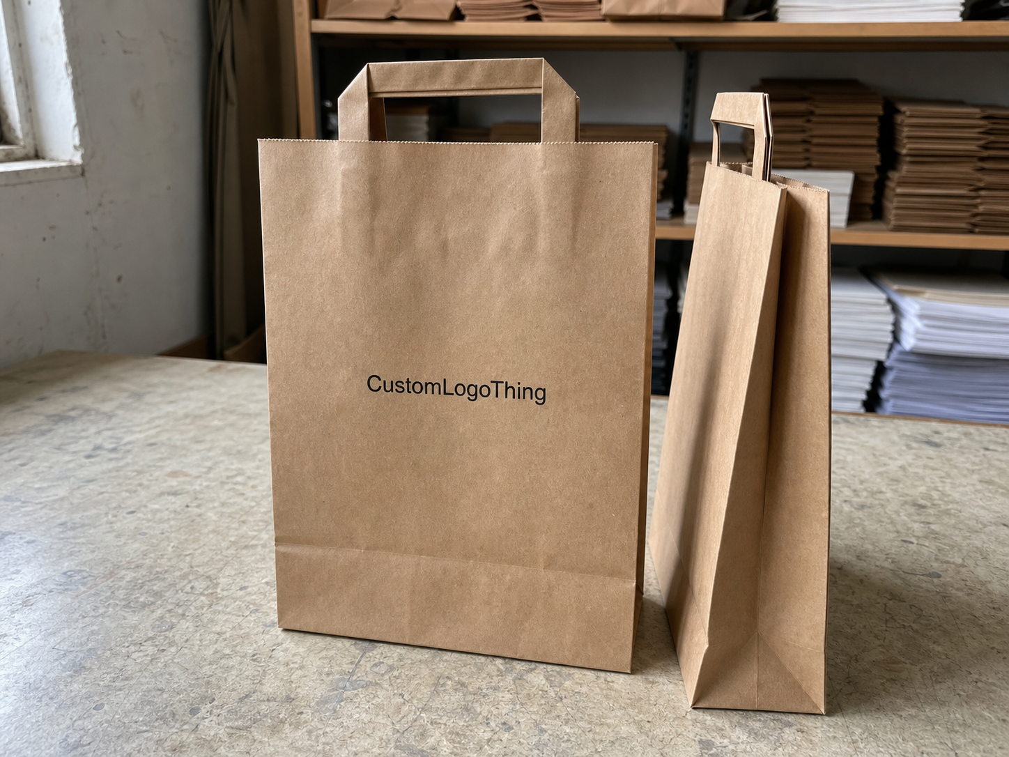Coffee Roasters Kraft Paper Bags Unit Cost: Get a Quote