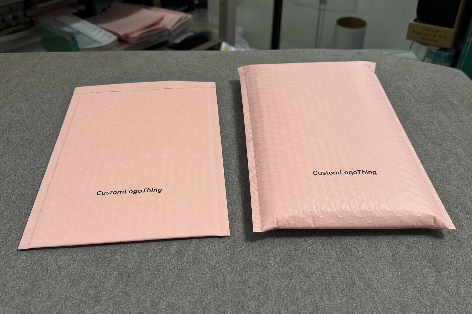 Custom Padded Mailers for Cosmetics Brands: Thickness Guide