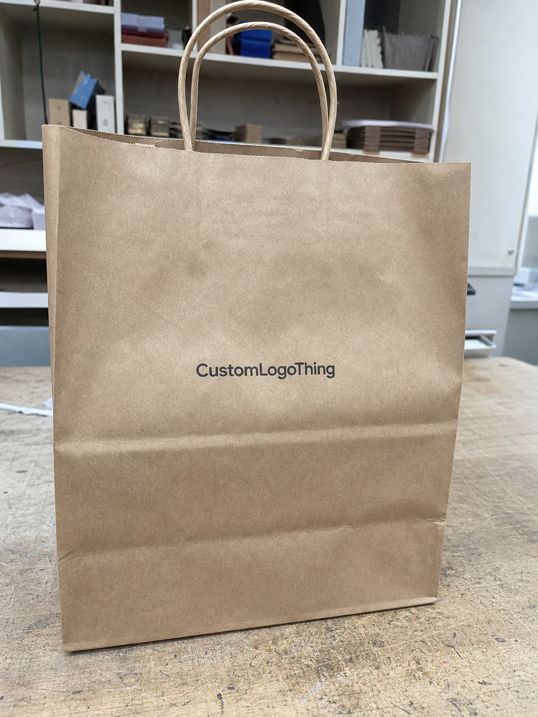 Buy Branded Paper Bags for Retail Stores That Sell