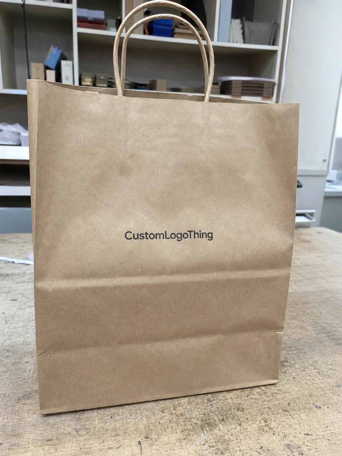 Buy Branded Paper Bags for Retail Stores That Sell