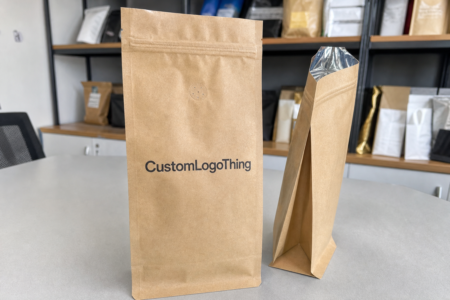 Custom Coffee Paper Bags Factory Quote Request: Pricing Tips