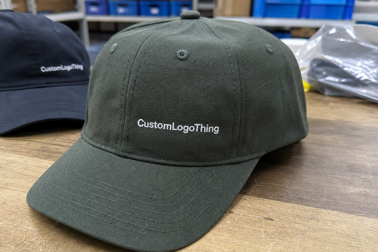 Custom Event Hats Lead Time and MOQ for Bulk Orders