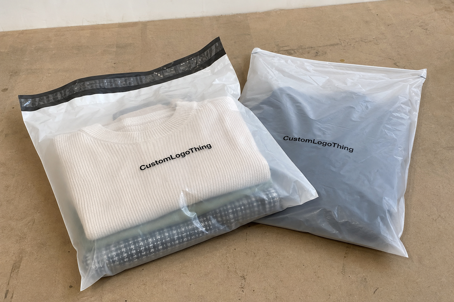 Poly Mailers for Retail Bundles: How to Order the Right Fit