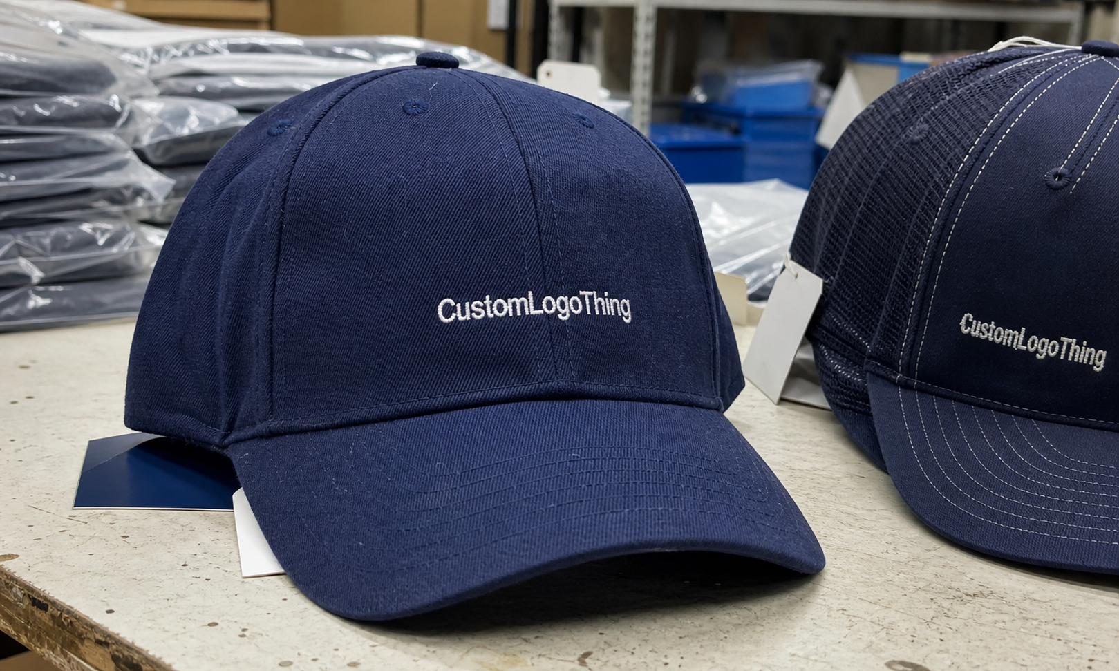 Order Sports Team Caps: Embroidery Cost Guide & Quote Factors