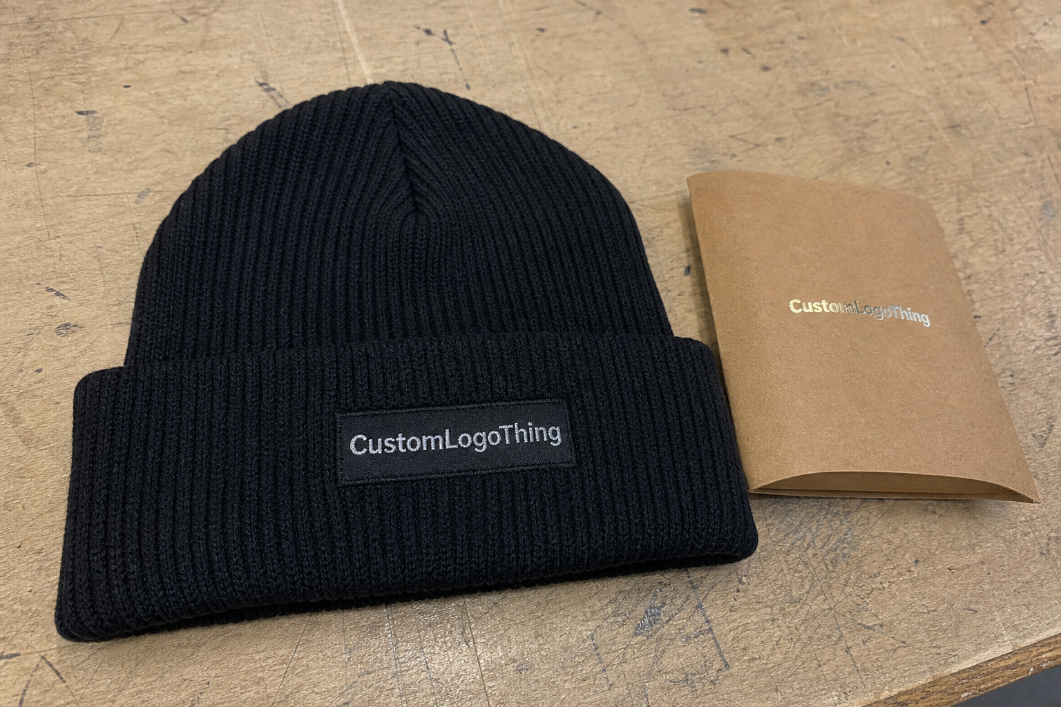 Wholesale Beanie Pricing Guide for Woven Tags and Logo Patches