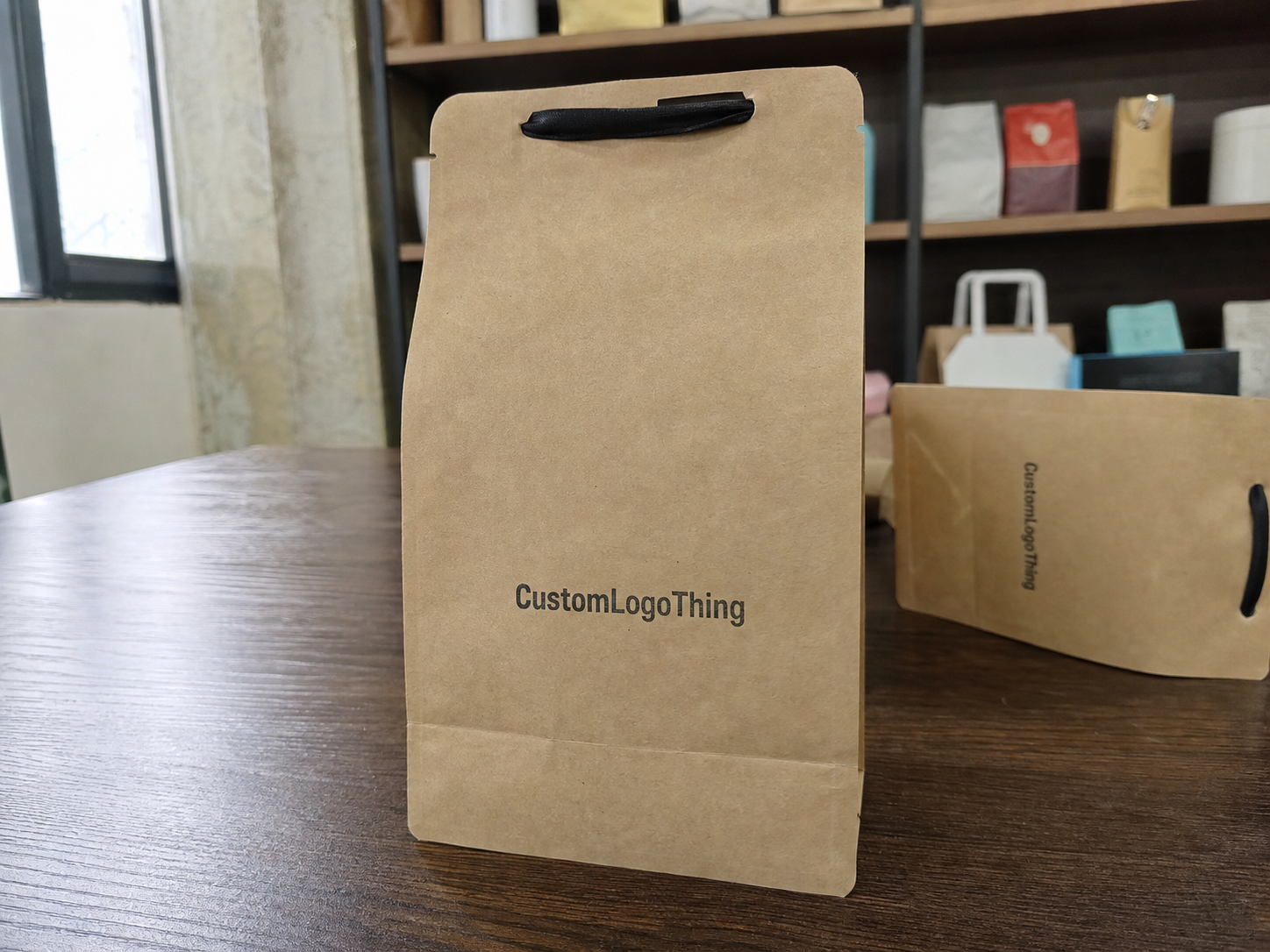 Custom Coffee Paper Bags Unit Cost: What Buyers Actually Pay