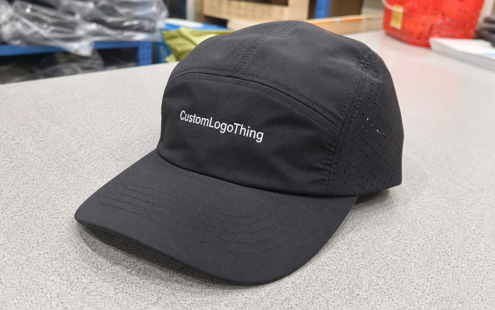 Running Caps With Logo: Fit and Sizing Guide for Buyers