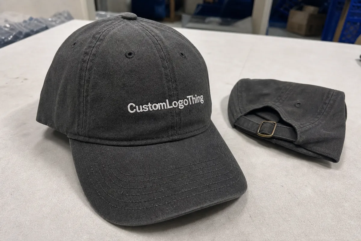 Embroidered Baseball Caps Factory Quote Request Tips