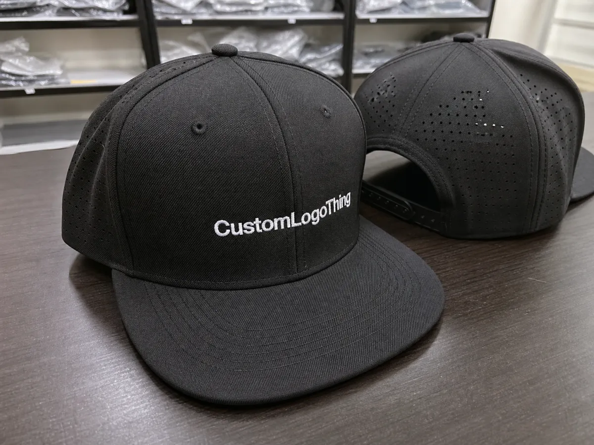 Sports Team Caps with Logo Patch Quote for Bulk Orders