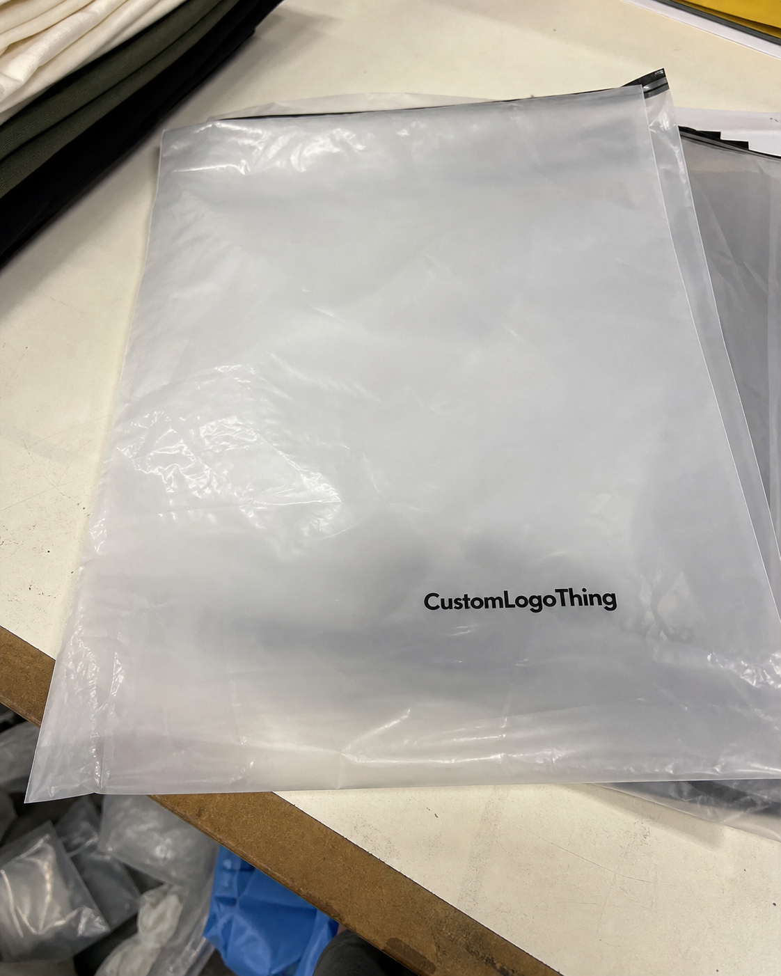 Private Label Apparel Poly Bags Buyer Quality Checklist