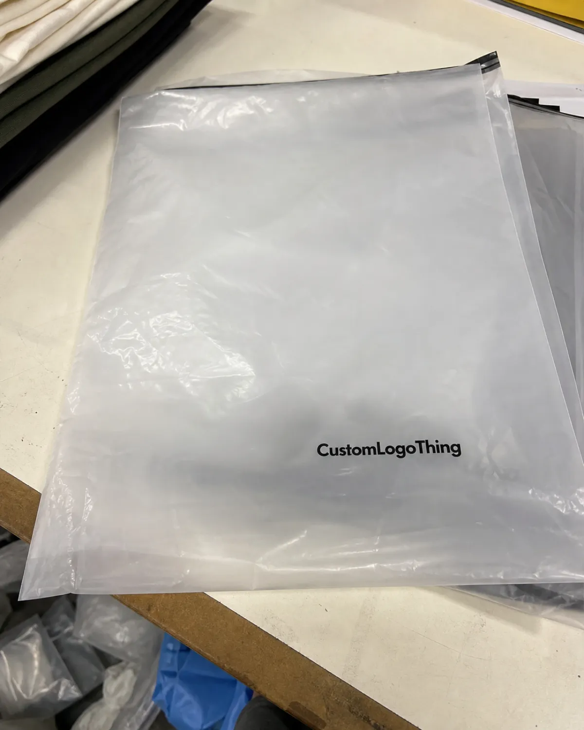 Private Label Apparel Poly Bags Buyer Quality Checklist