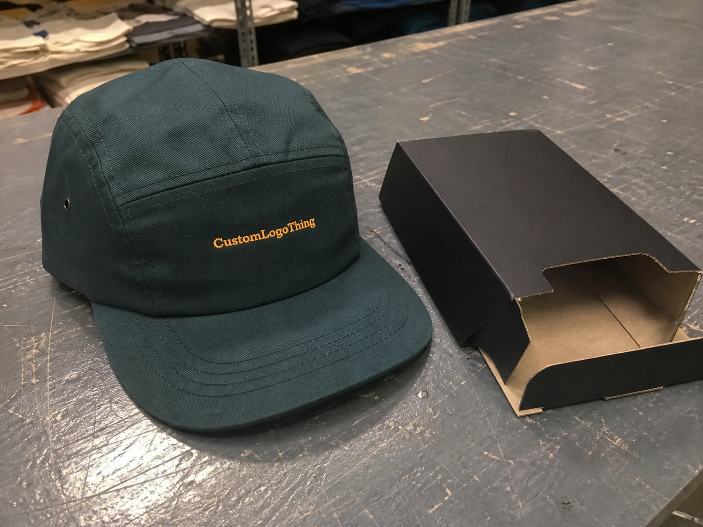 Custom Five-Panel Caps with Logo Patches: Buyer's Guide