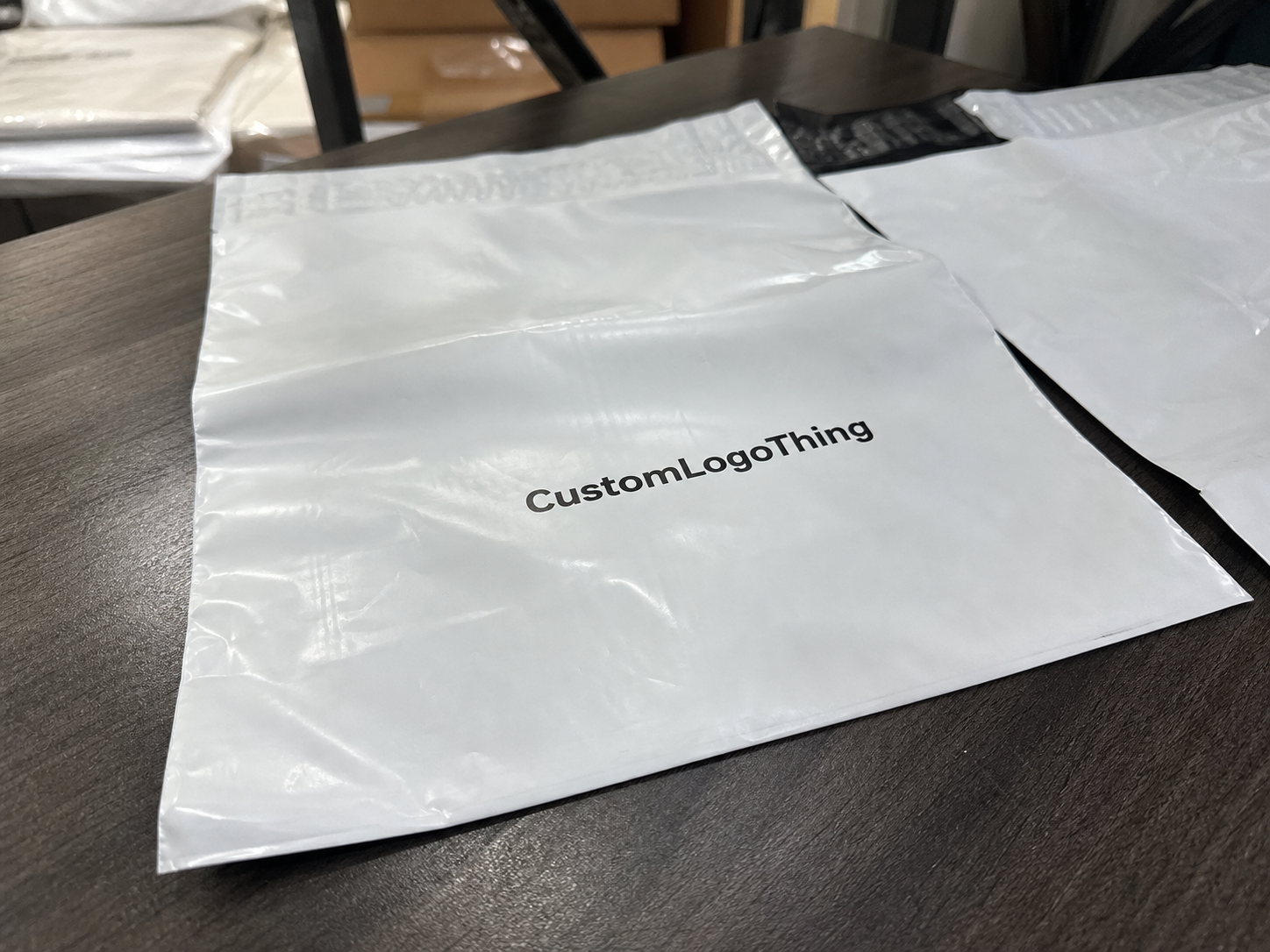Fitness Studio Custom Poly Mailer Bag Ordering Guide