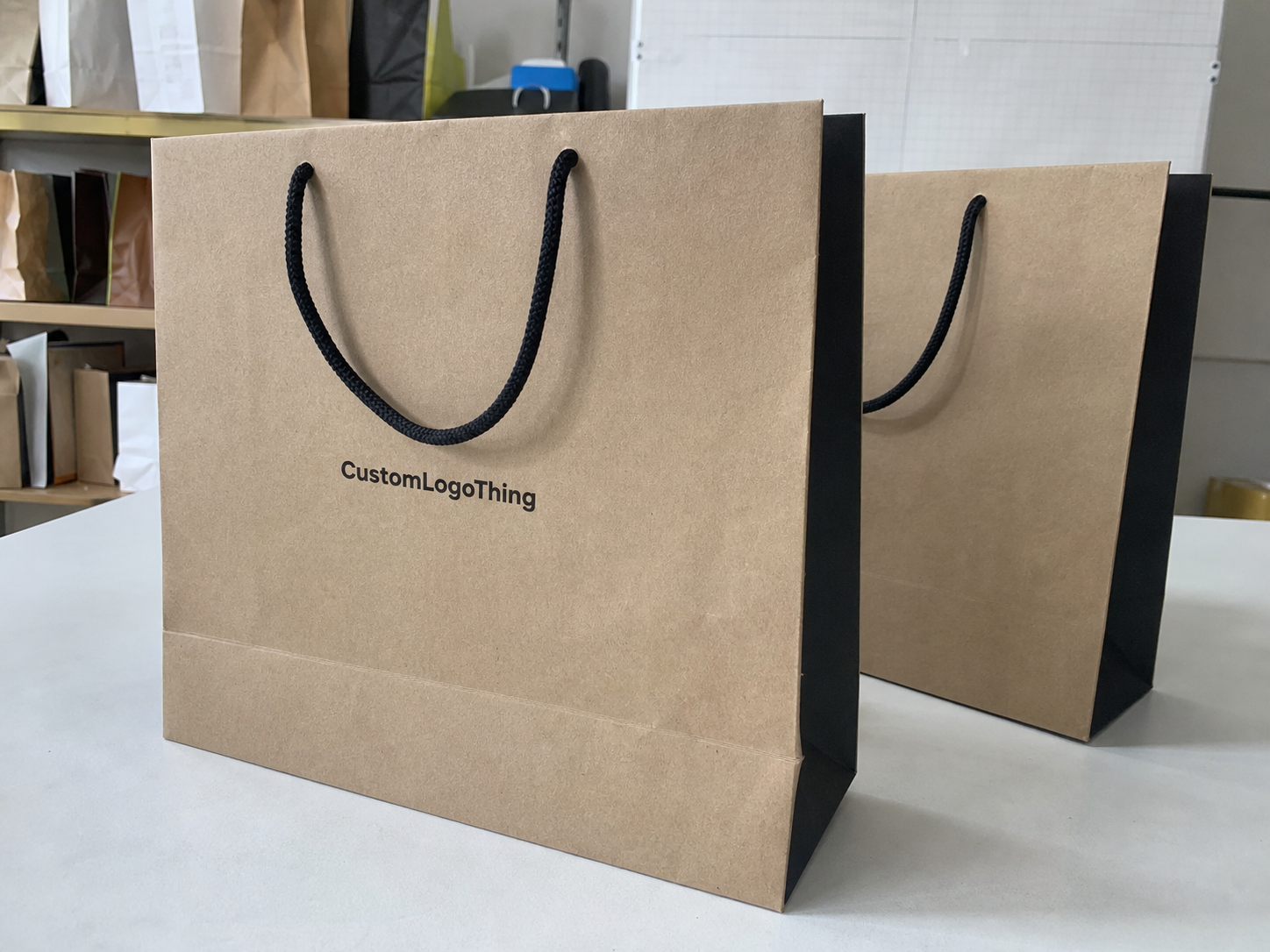 Custom Coffee Paper Bags Reorder Planning Guide for Buyers