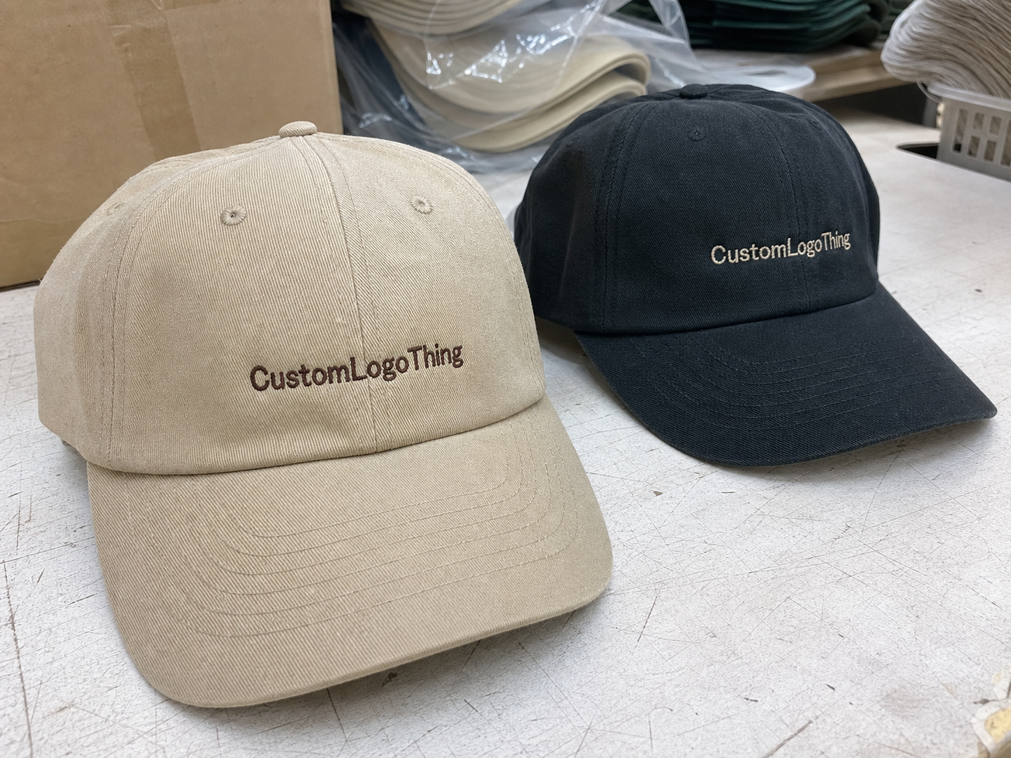 Boutique Retail Drop Guide for Custom Embroidered Baseball Caps
