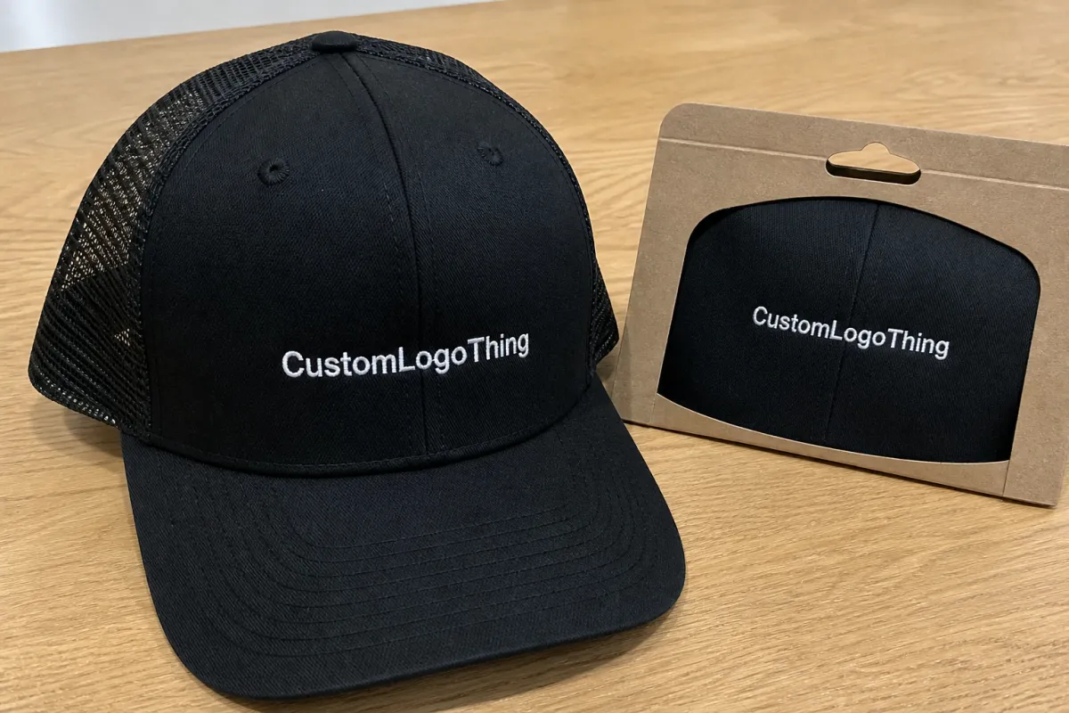 Trucker Caps Fit and Sizing Guide for Custom Buyers