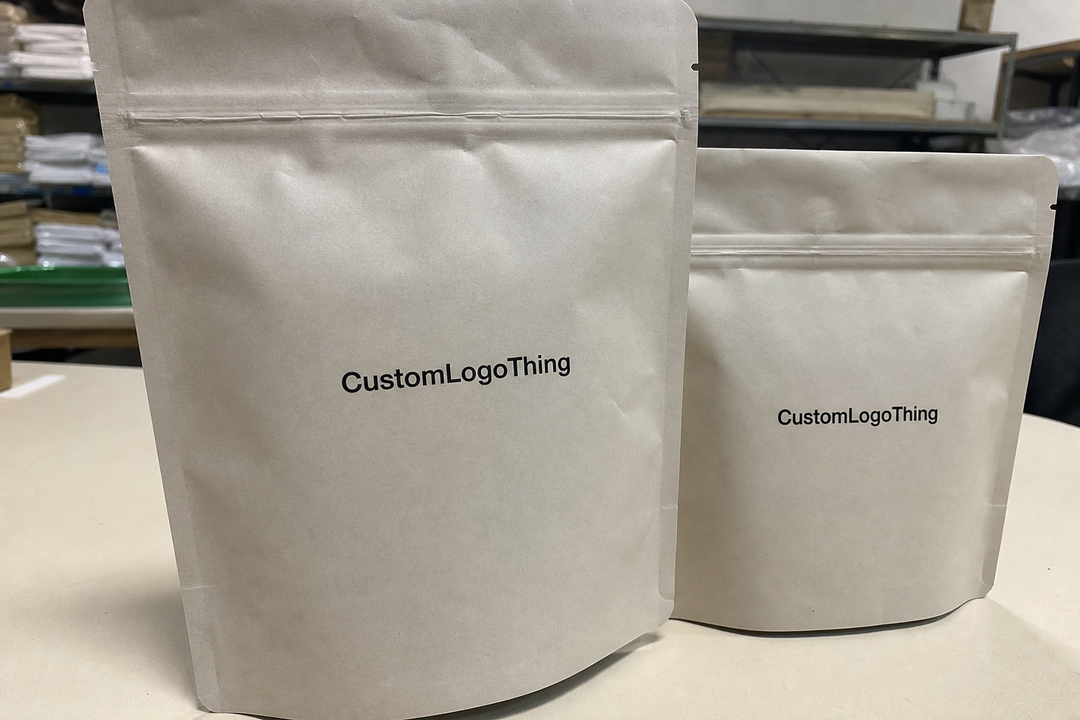 Zipper Pouches for Apparel Reorder Planning Buyer Guide