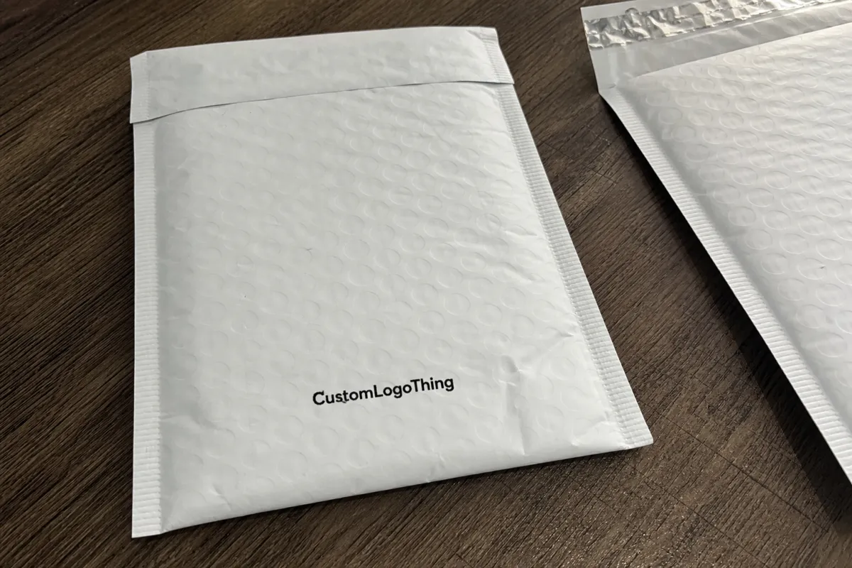 Order Branded Padded Mailers for Jewelry: Cost Breakdown