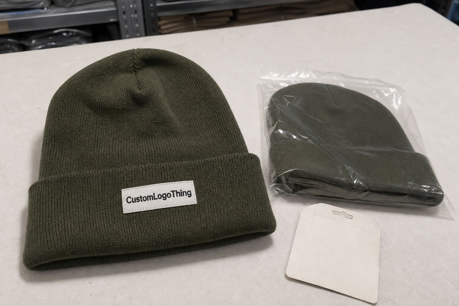Private Label Cuffed Knit Beanies: Specs, Pricing, and Lead Times