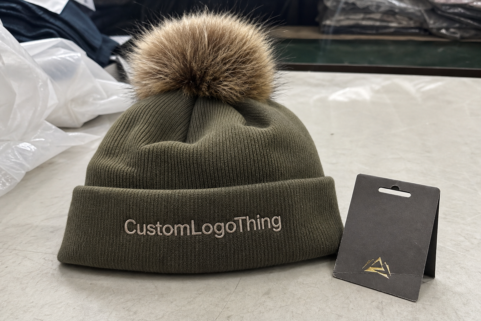 Custom Winter Hats Lead Time and MOQ for Buyers Today