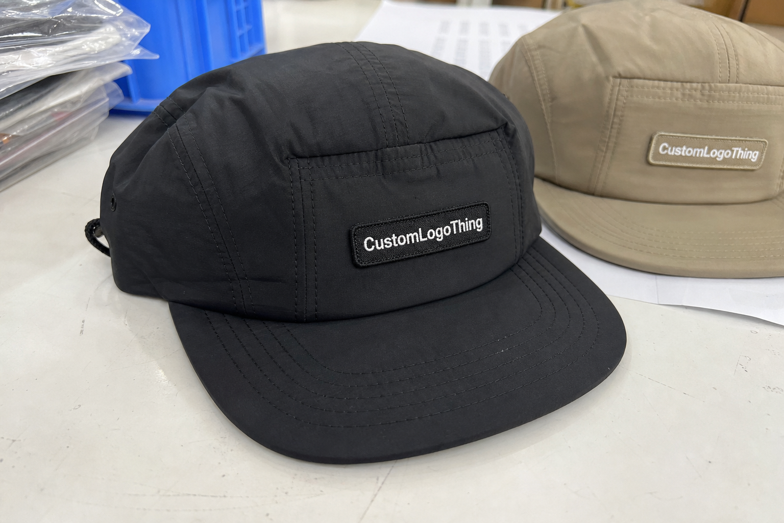 Nylon Camp Hats Supplier Comparison for Bulk Buyers