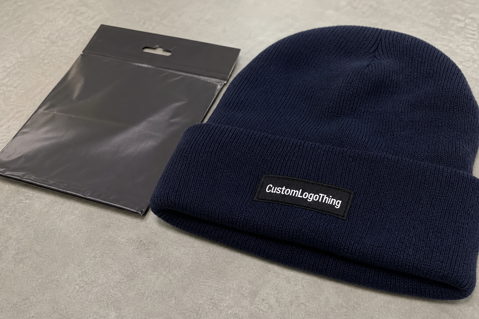 Private Label Premium Cuffed Beanies Supplier for Buyers