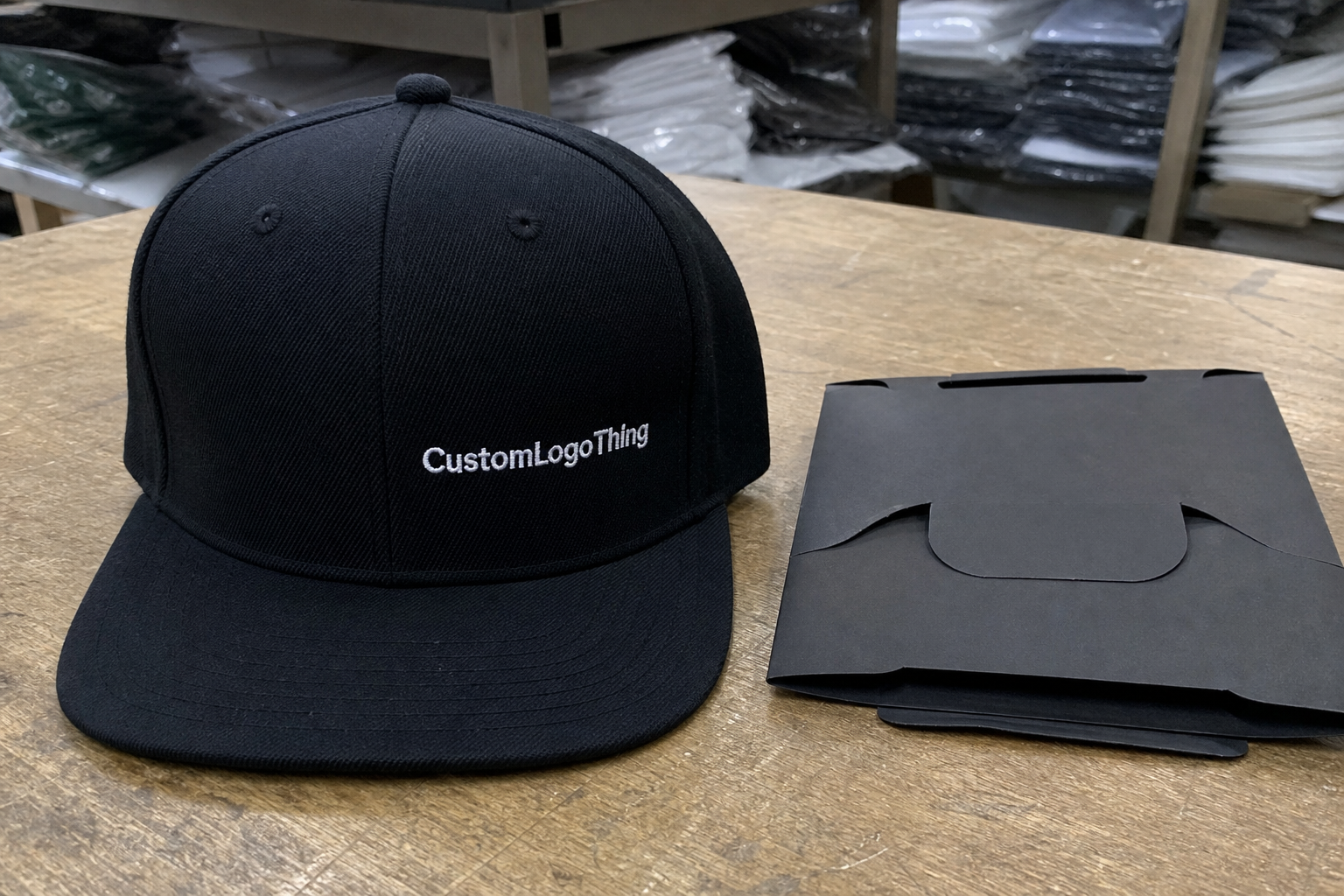 Snapback Caps Minimum Order Quantity for Custom Orders