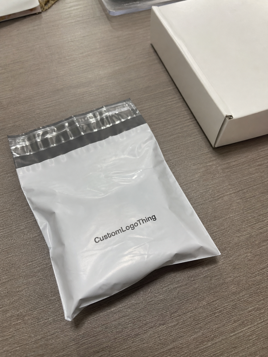 Poly Mailers for Jewelry Orders: Buy Custom Packaging