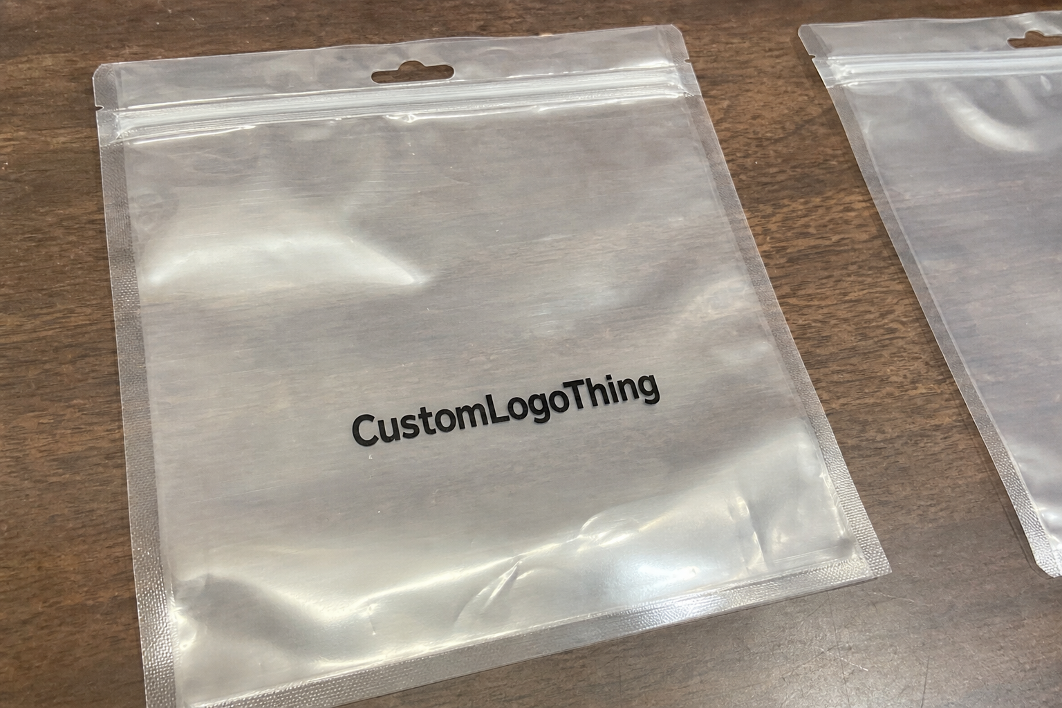 Why Header Bag Specs Move Margins Fast - CustomLogoThing packaging example