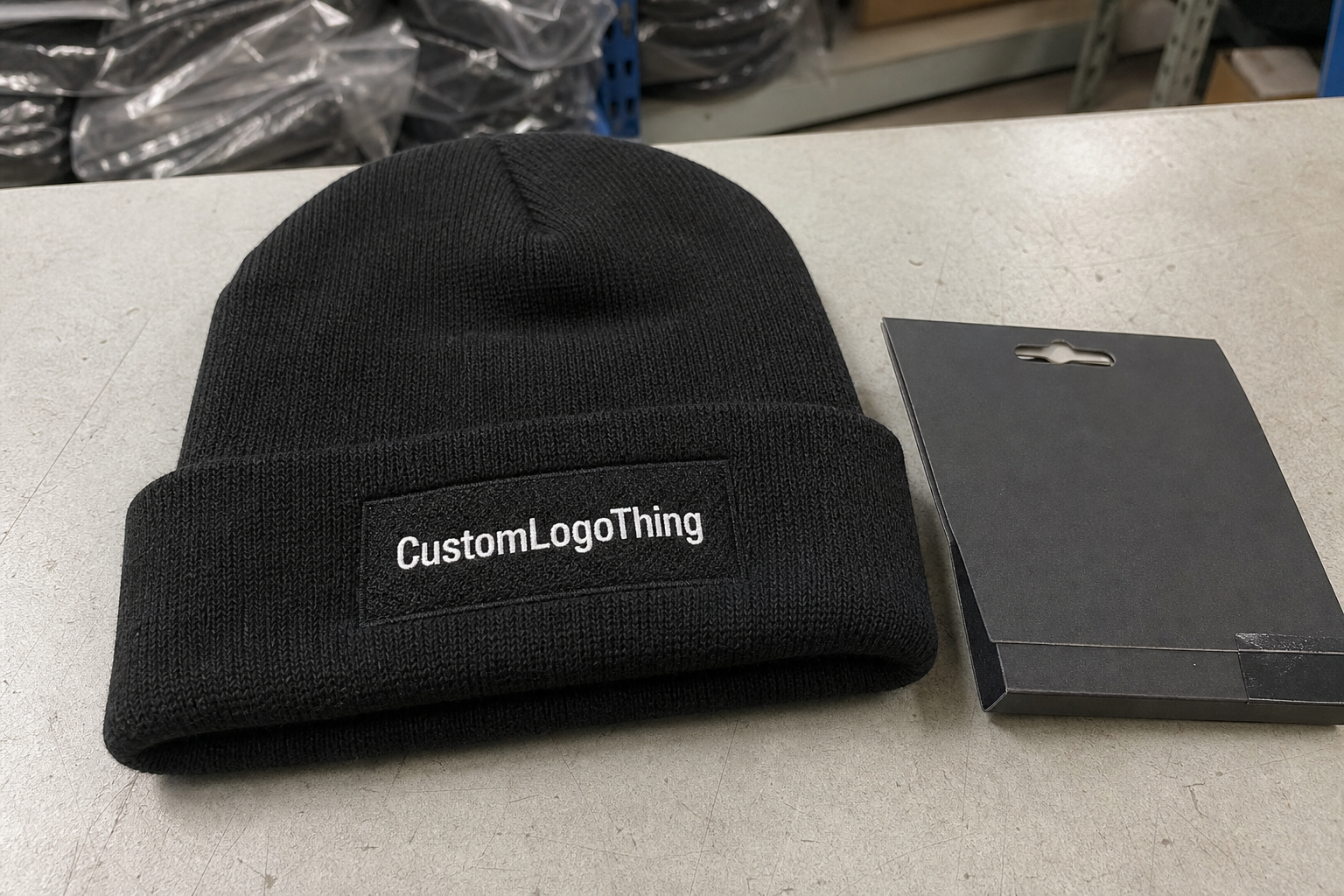 Bulk Knit Beanie Embroidery Pricing Guide for B2B Buyers