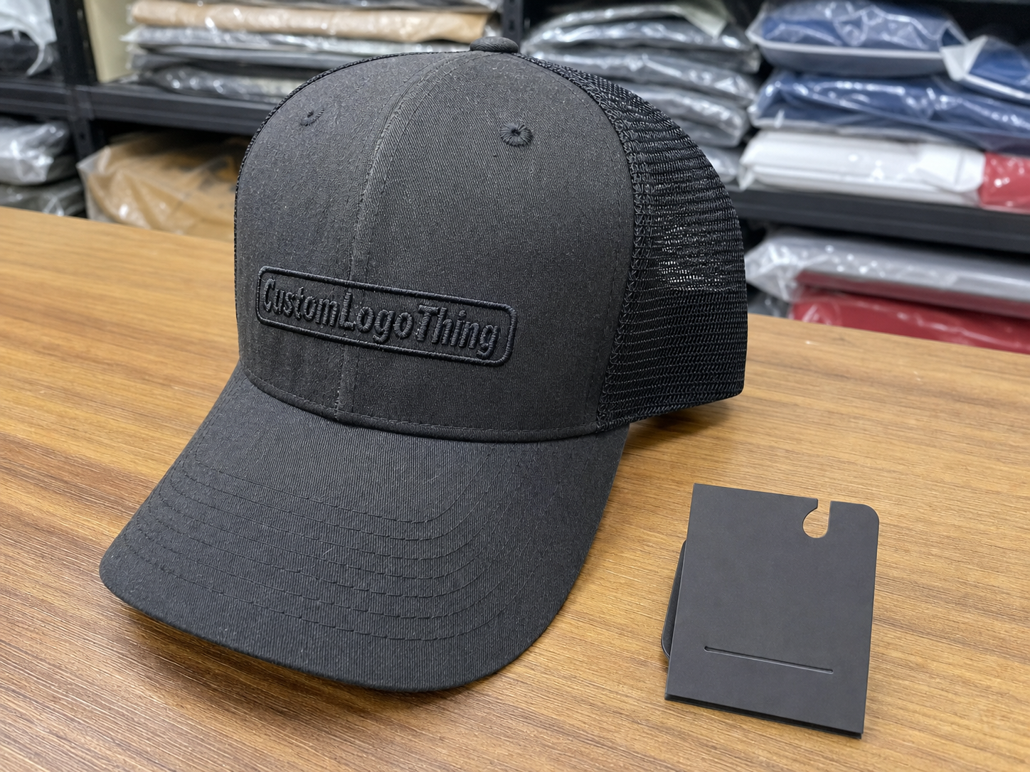 Trucker Caps Minimum Order Quantity for Custom Orders