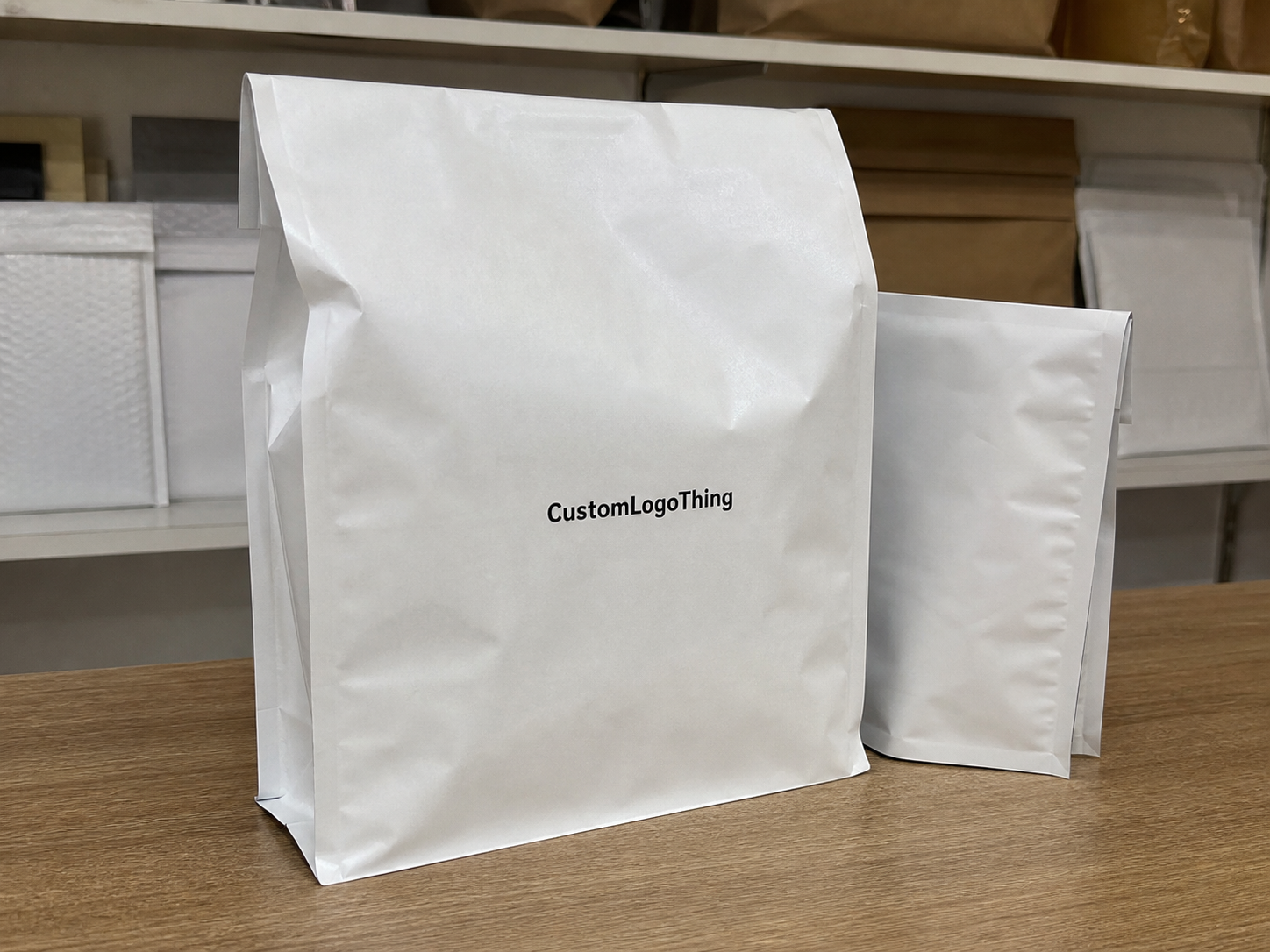 Laminated Paper Bags for Ecommerce: Buyer's Guide