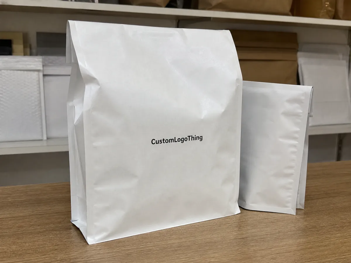 Laminated Paper Bags for Ecommerce: Buyer's Guide