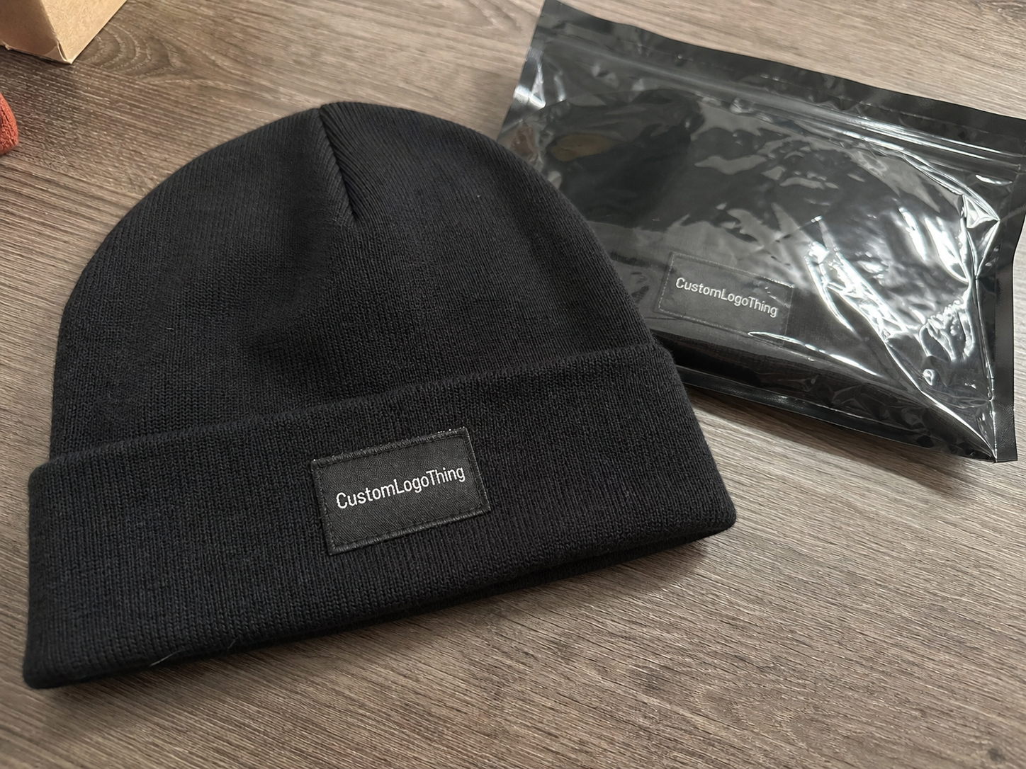 Buy Jacquard Knit Beanies Wholesale for Bakery Buyers