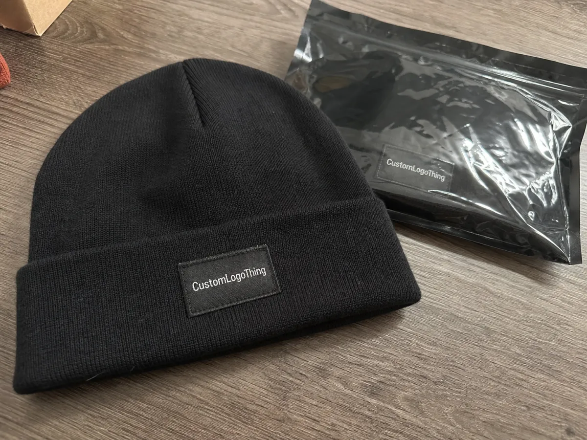 Buy Jacquard Knit Beanies Wholesale for Bakery Buyers