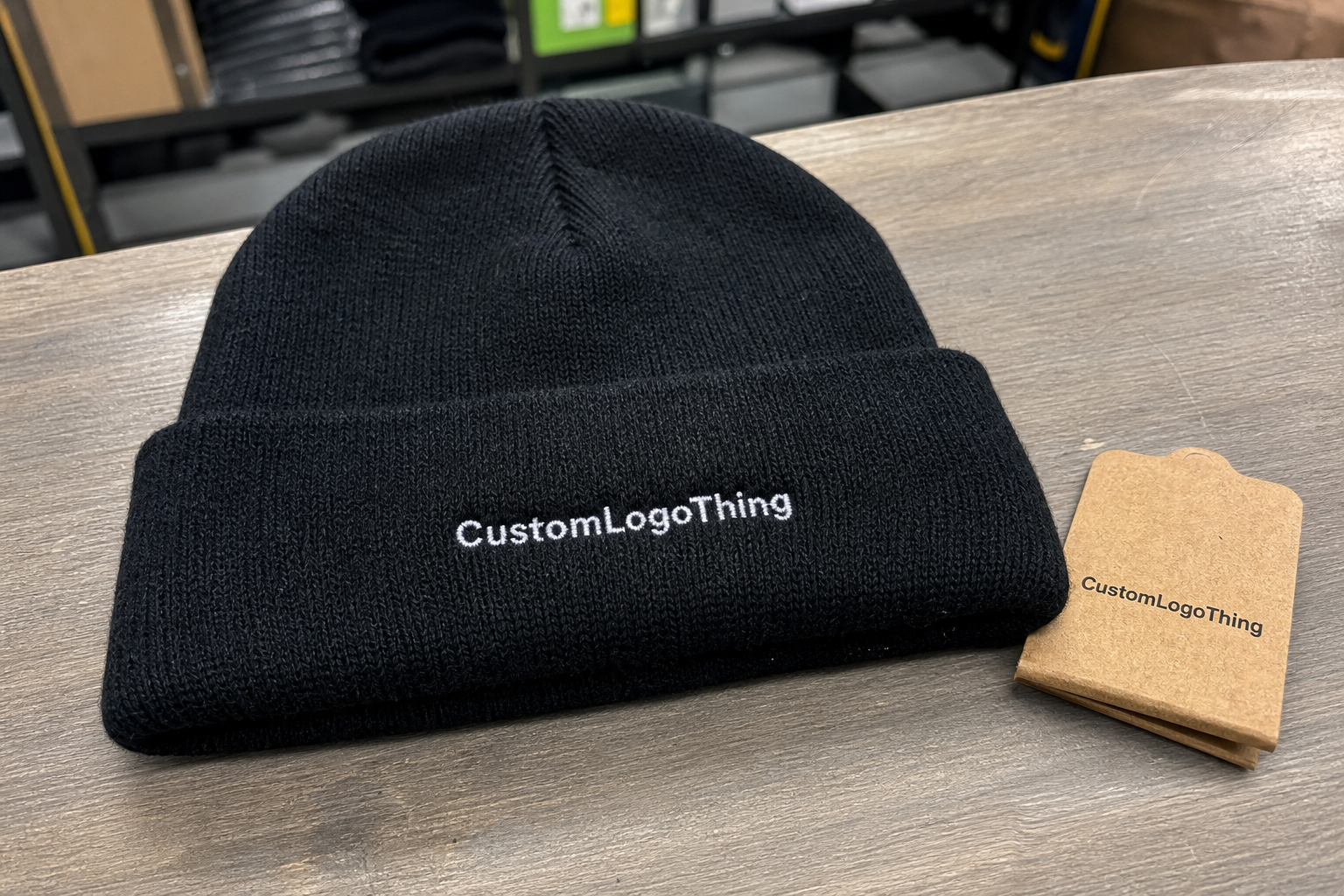 Heavyweight Winter Beanies Embroidery Cost Guide: Buy Bulk