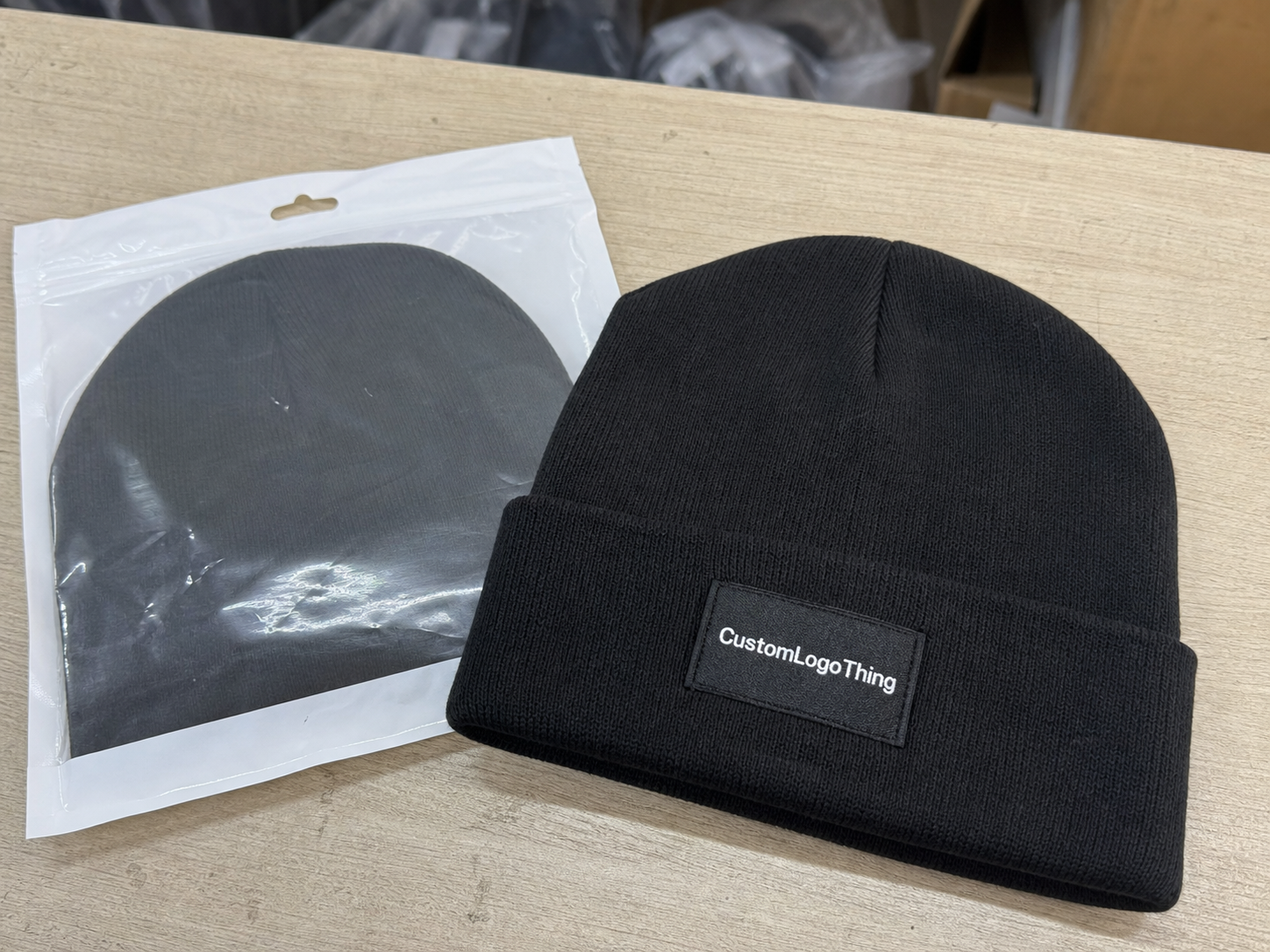 Retail Merch Beanies Private Label Order: Buyer's Checklist