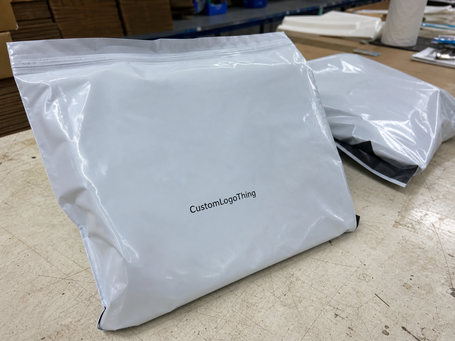 Bulk Poly Mailers for Skincare Brands: Sizing, Pricing, and Lead Times