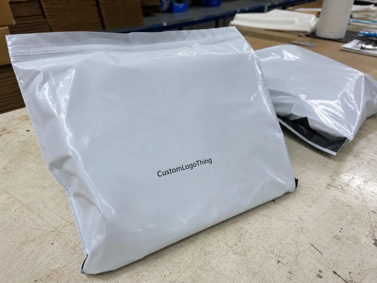 Bulk Poly Mailers for Skincare Brands