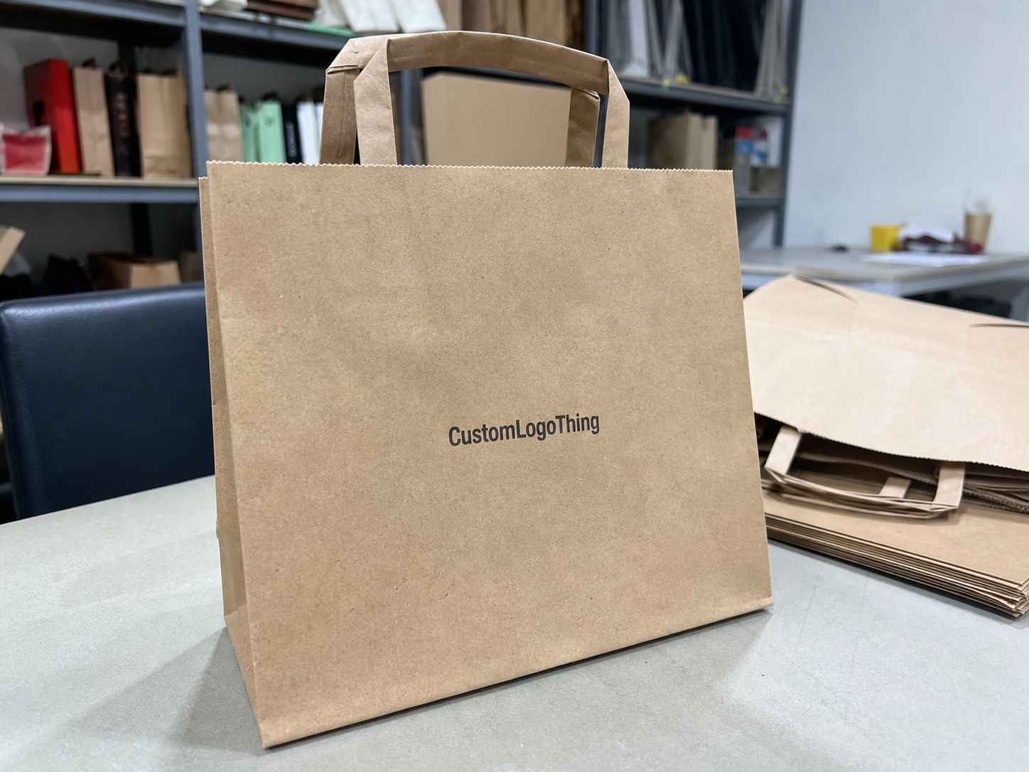 Sustainable Kraft Boxes Supplier for Custom Orders